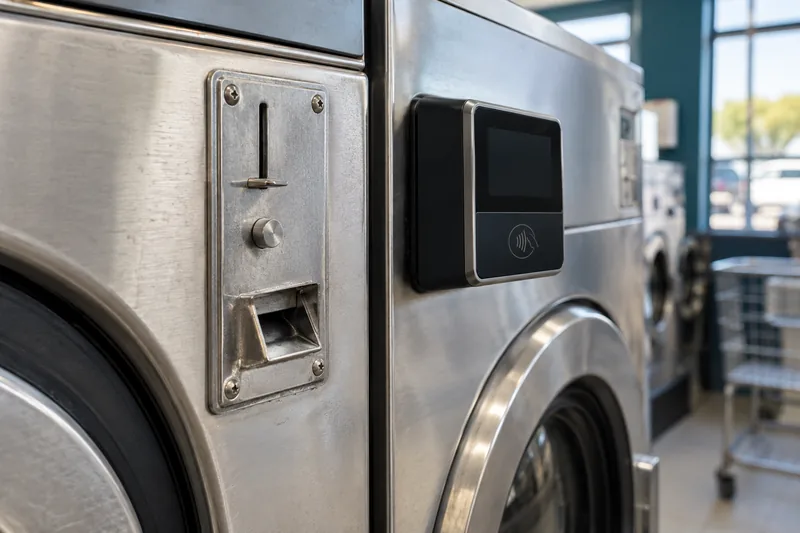 Illustrative laundry scene for Laundromat Pricing: Test Changes Without Losing Trust
